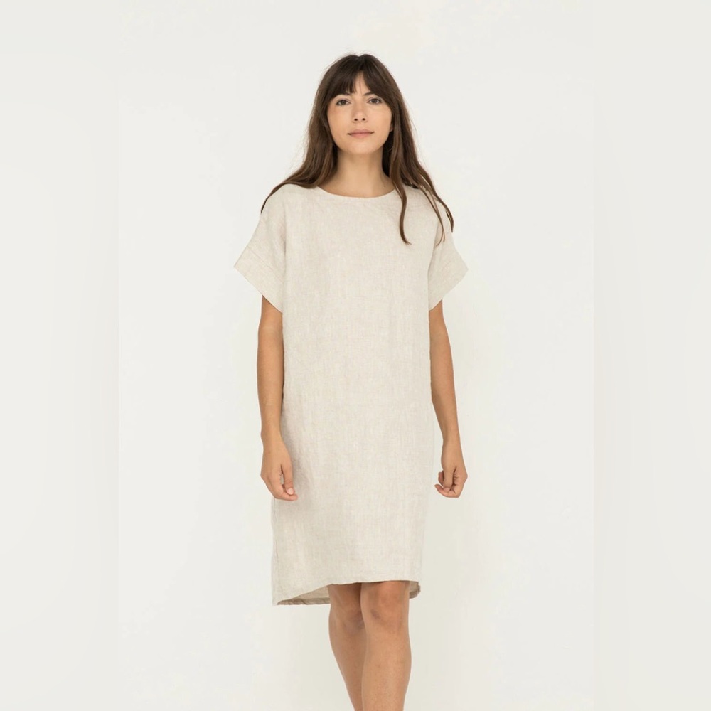Elizabeth Suzann Josephine Vented Tunic